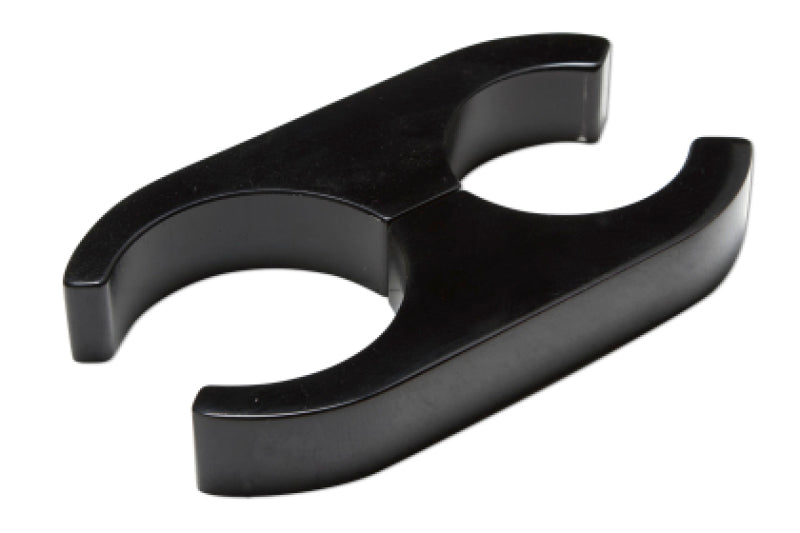 Fabtech 2.25 Universal Shock Absorber Reservoir Mounting Kit - Urethane