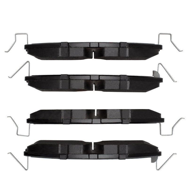 R1 13-19 Ford Flex Front Optimum OE Brake Pads
