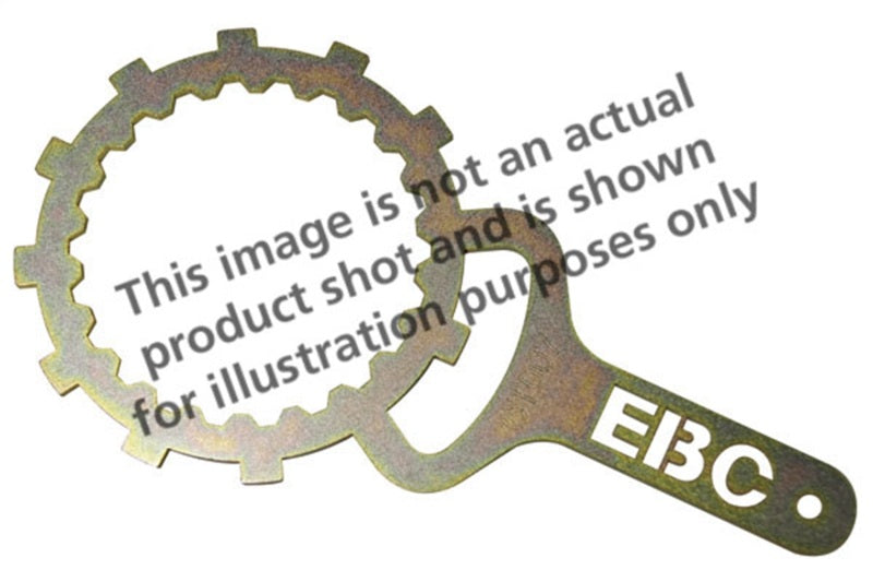 EBC 07-13 Honda CB 600 F Hornet (600cc) Clutch Tool