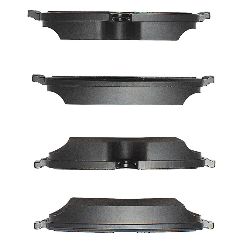 DFC 11-23 Audi A8 Rear Euro 5000 Ceramic Brake Pads and Hardware Kit
