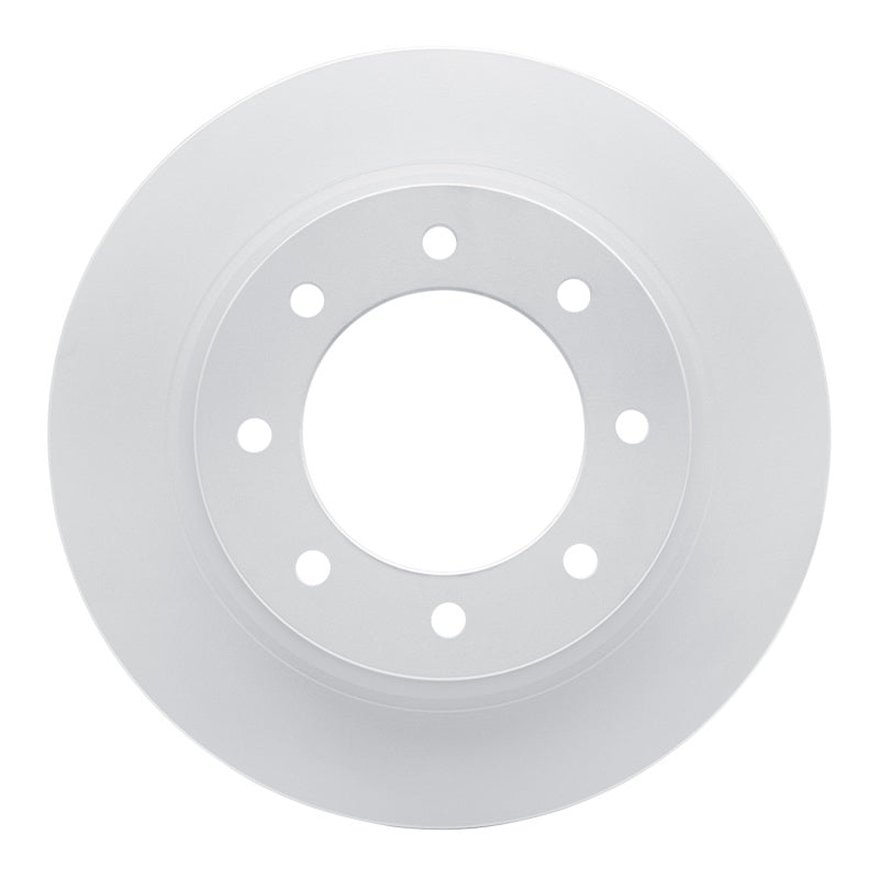 R1 12-21 Nissan NV1500 Front GeoSPEC Coated Rotor