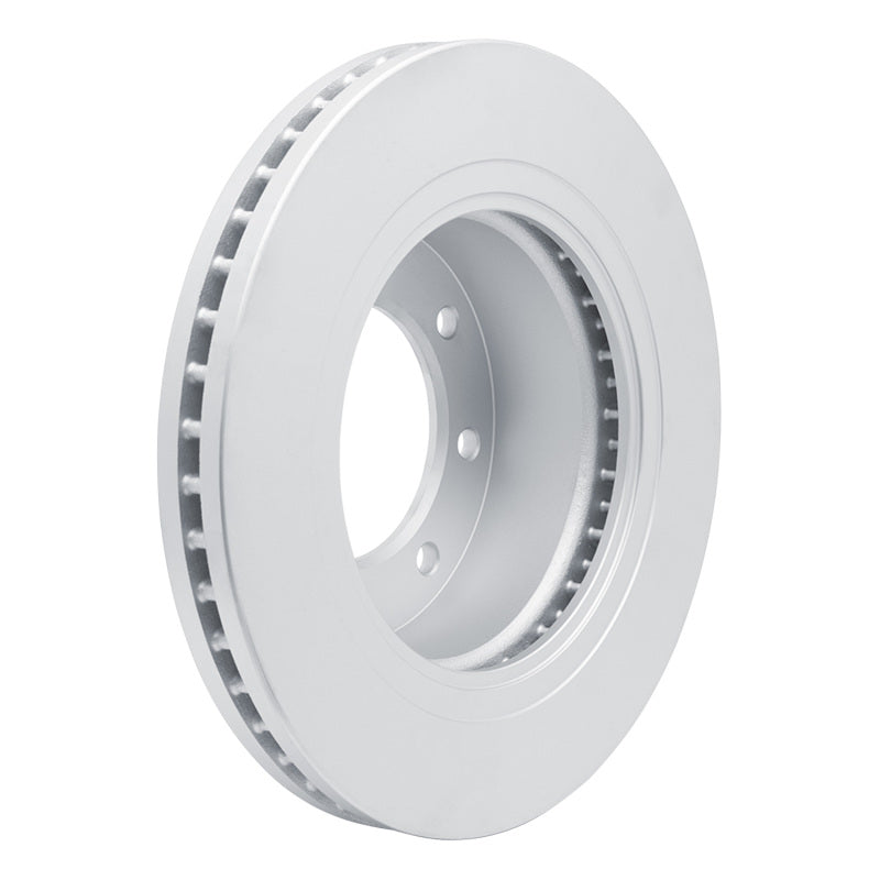 R1 12-21 Nissan NV1500 Front GeoSPEC Coated Rotor