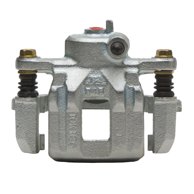 DFC 89-94 Geo Metro Front-L Silver Zinc Coated Premium Caliper