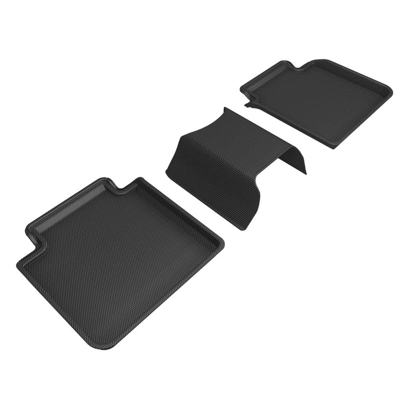 3D MAXpider 23-24 BMW I7 (G70) Kagu Black R2