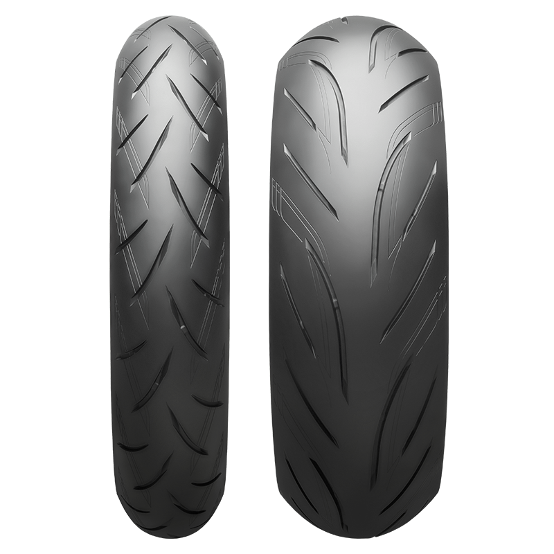 Bridgestone Battlax Hypersport S21R 180/55R17 73W TL Rear