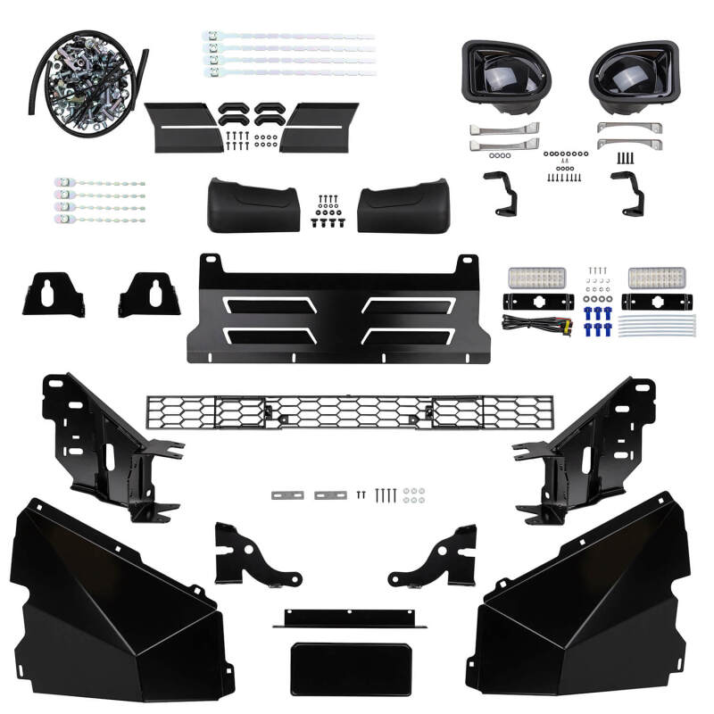 ARB Bumper/Fitting Kit Bundle 3446340