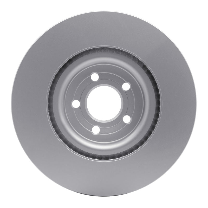 R1 20-25 Ford Police Interceptor Utility Front GeoSPEC Coated Rotor