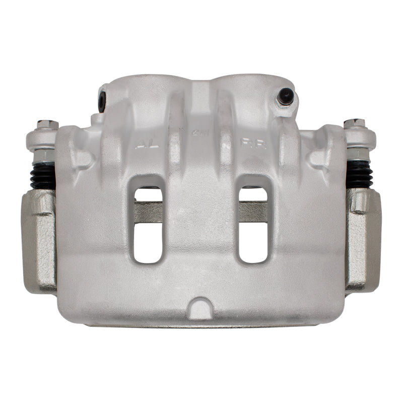 DFC 08-14 Cadillac CTS Front-R Silver Zinc Coated Premium Caliper