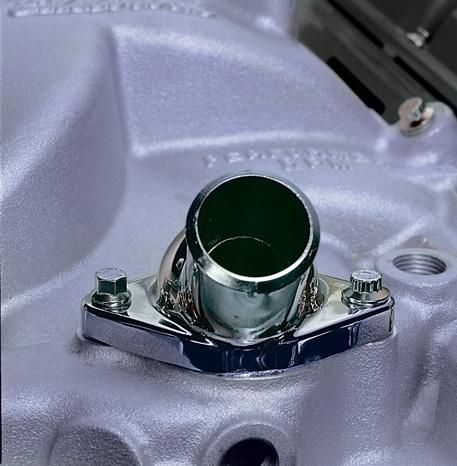 ARP Ford FE SS 12pt Thermostat Bolt Kit