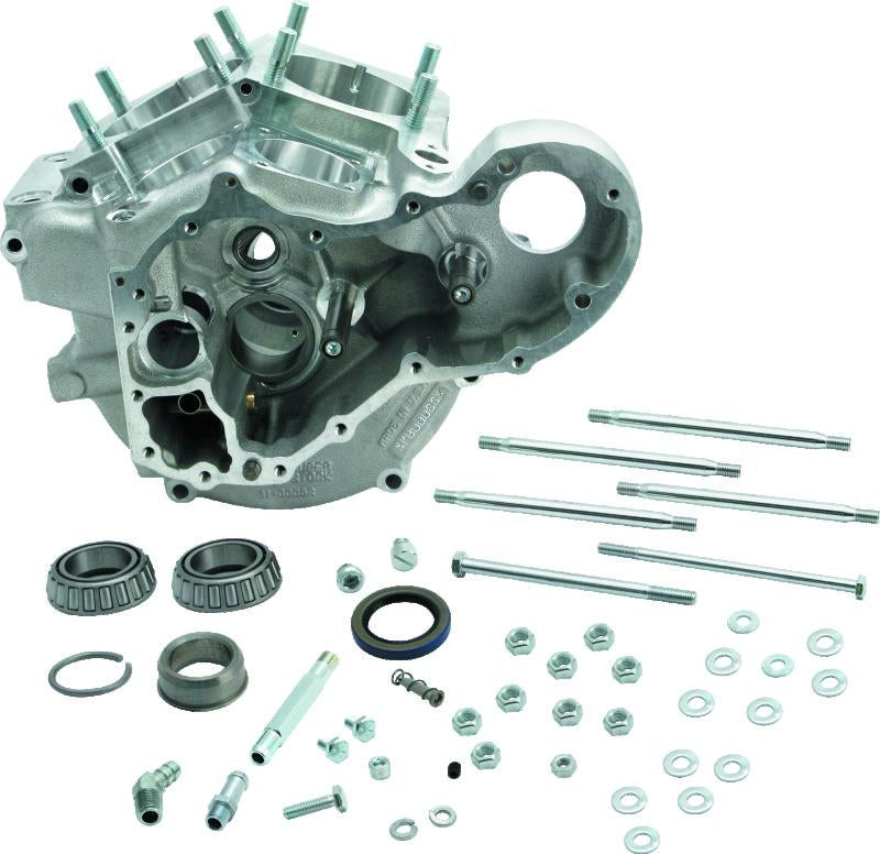 S&S Cycle 65-69 BT w/ Stock Bore Super Stock Generator Style - Natural
