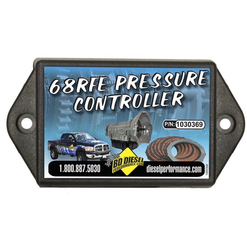 BD Diesel Transmission Pressure Enhancer 68RFE - Dodge 2008-2012