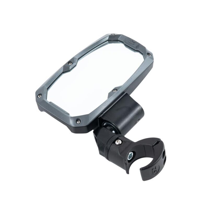 Seizmik 24+ Polaris/Cam-am/Honda/Kaw Embark Side View Mirror - Adj. 1.75-2 in. ROP Clamp Pair
