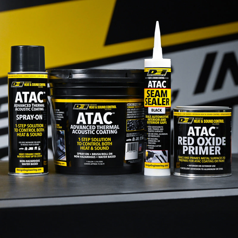 DEI ATAC Red Oxide Primer - 1 Quart