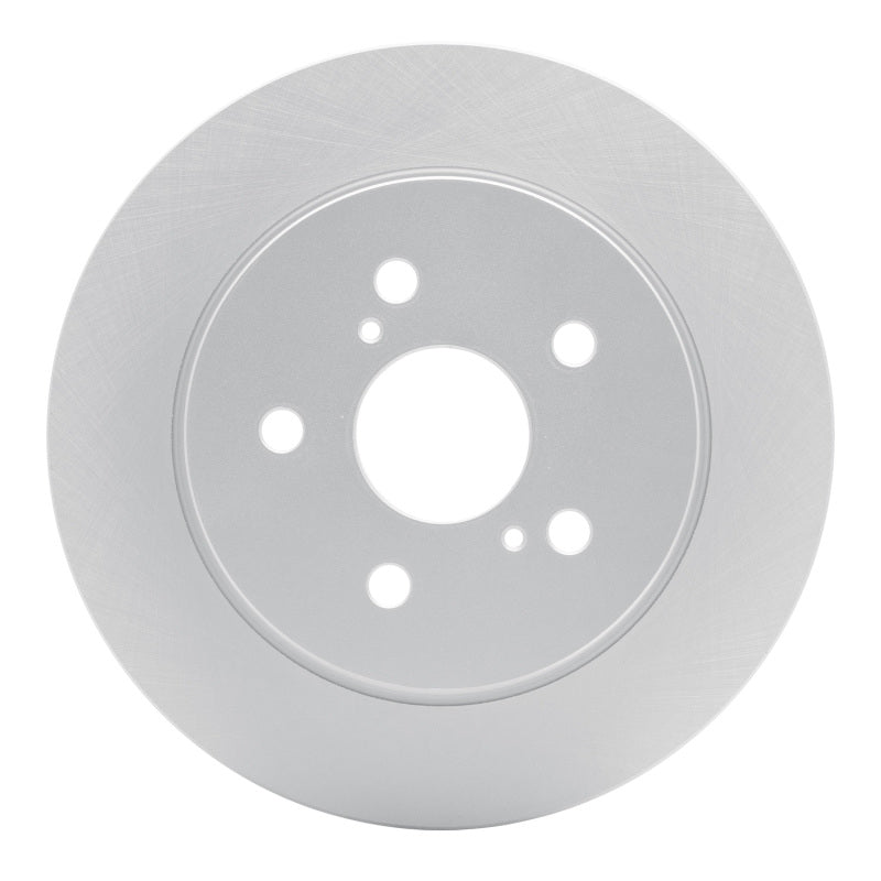 R1 18-22 Toyota C-HR Rear GeoSPEC Coated Rotor