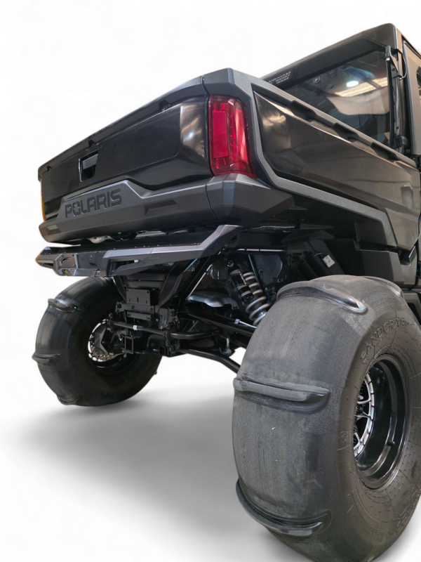 Elektric Offroad 2024+ Polaris Ranger 1500 Xd Volt Rear Bumper