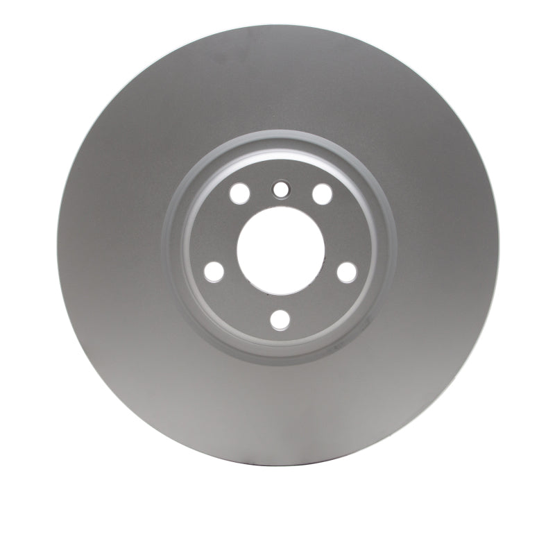 DFC 10-14 BMW X5 Right Front Hi-Carbon Alloy Geomet Coated Rotor