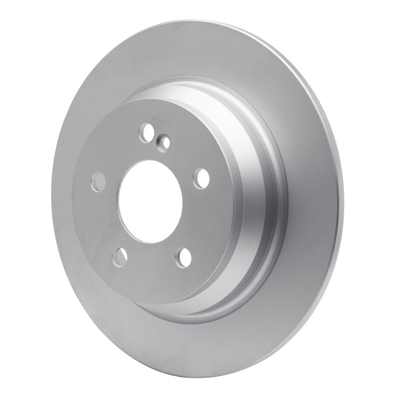 R1 03-06 Mercedes-Benz SL500 Rear GeoSPEC Coated Rotor
