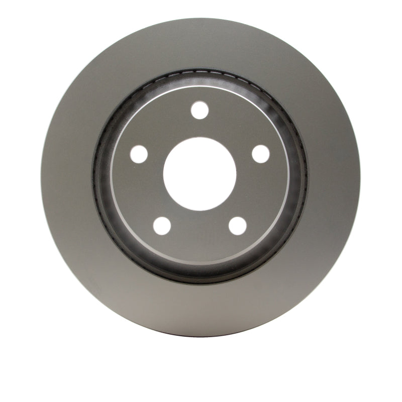 R1 12-18 Jeep Wrangler Front Brake Rotor