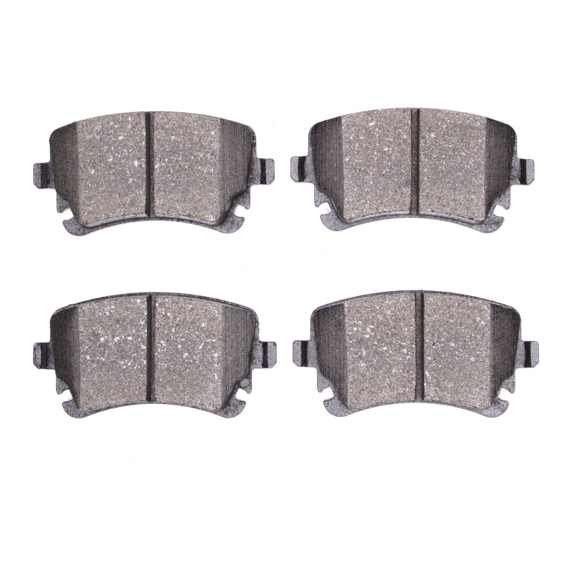 R1 04-08 Audi S4 Rear Track/Street Brake Pads