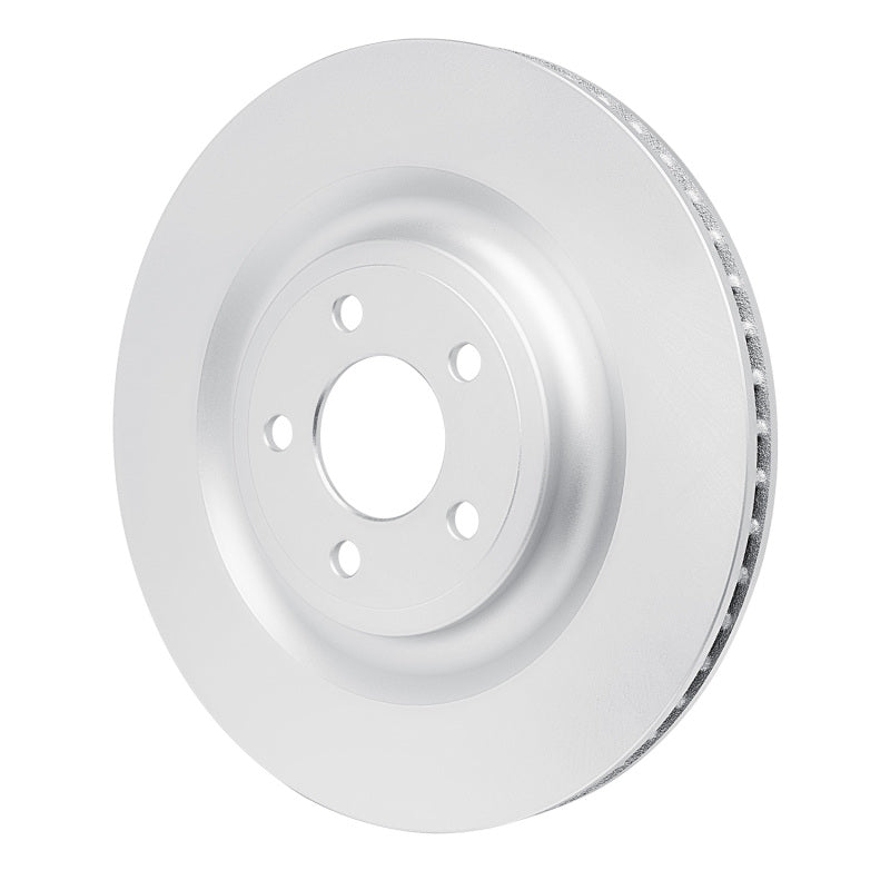 R1 20-25 Ford Explorer Rear Carbon Alloy GeoMET Rotor