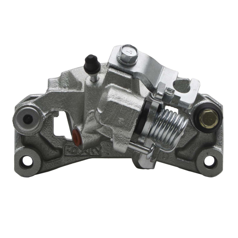 DFC 87-88 Chevrolet Nova Rear-L Silver Zinc Coated Premium Caliper