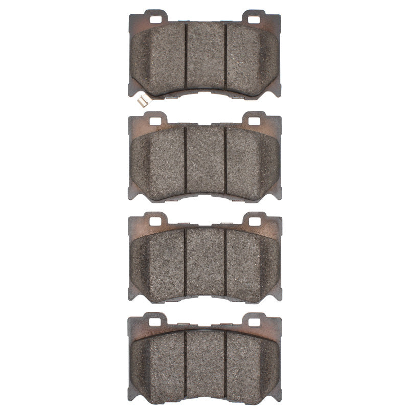 R1 2008-2025 Infiniti M35H Front R1 Optimum OE Pads