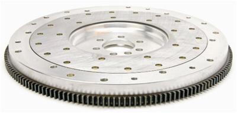 McLeod Flywheel Aluminum Chevy LS Motor 1997 Up 12in Steel Insert 168