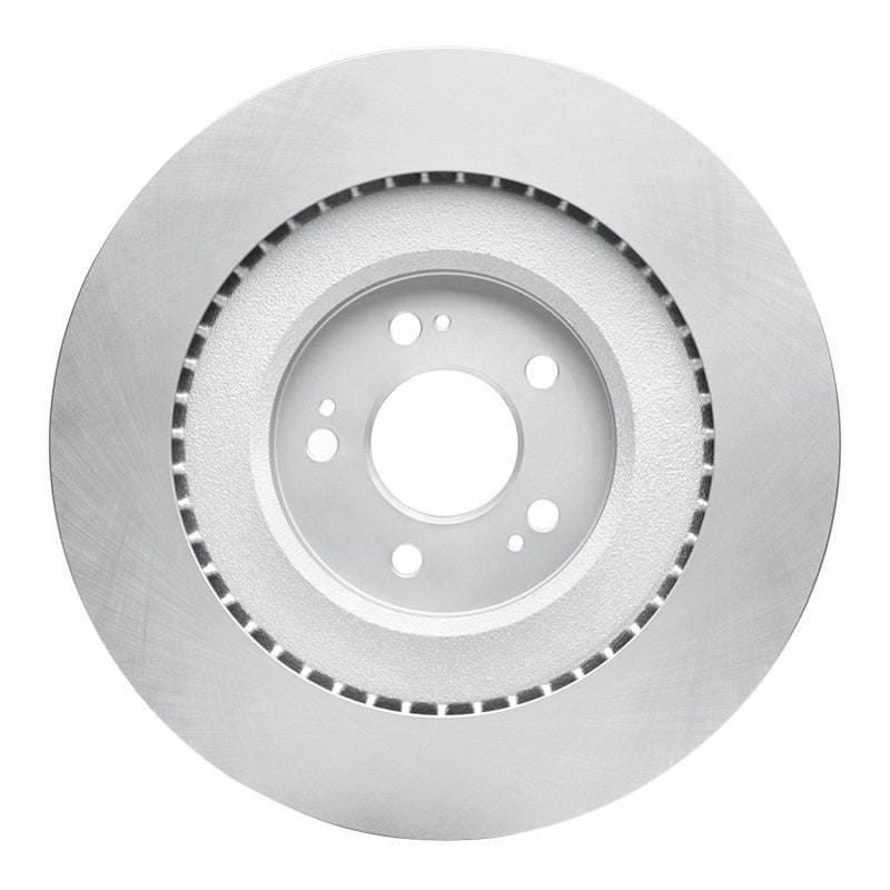 R1 2021-2025 Genesis GV60 Rear GeoSPEC Coated Rotor