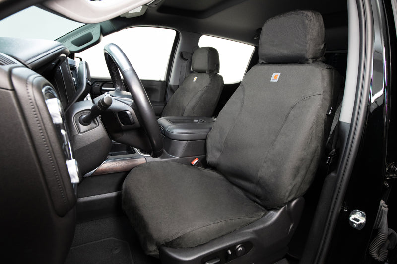 Covercraft 2025 Ford Expedition Carhartt Super Dux SeatSaver Custom Second Row Seat Covers