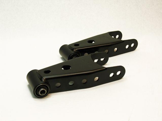 Belltech SHACKLE KIT 94-00 RAM 2500/3500 2inch