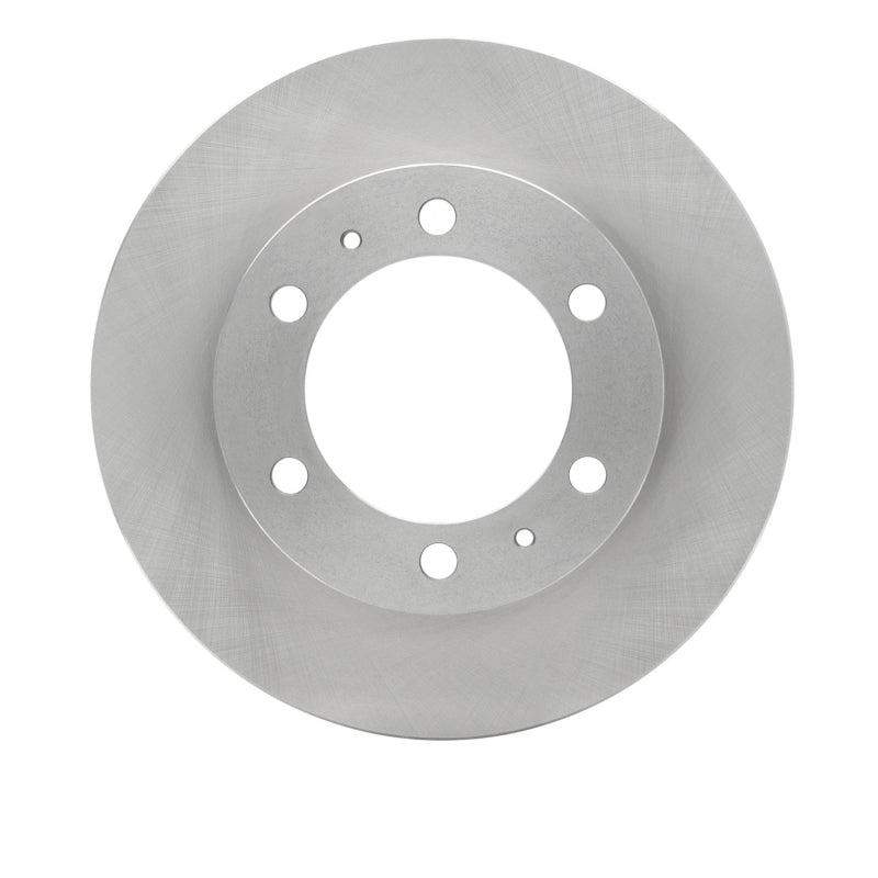 R1 09-15 Toyota Hilux (Mexico) Front Brake Rotor