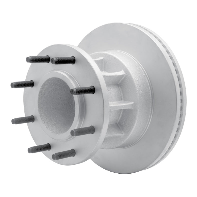 R1 05-07 Ford F-350 Super Duty 2WD Front GeoSPEC Coated Rotor
