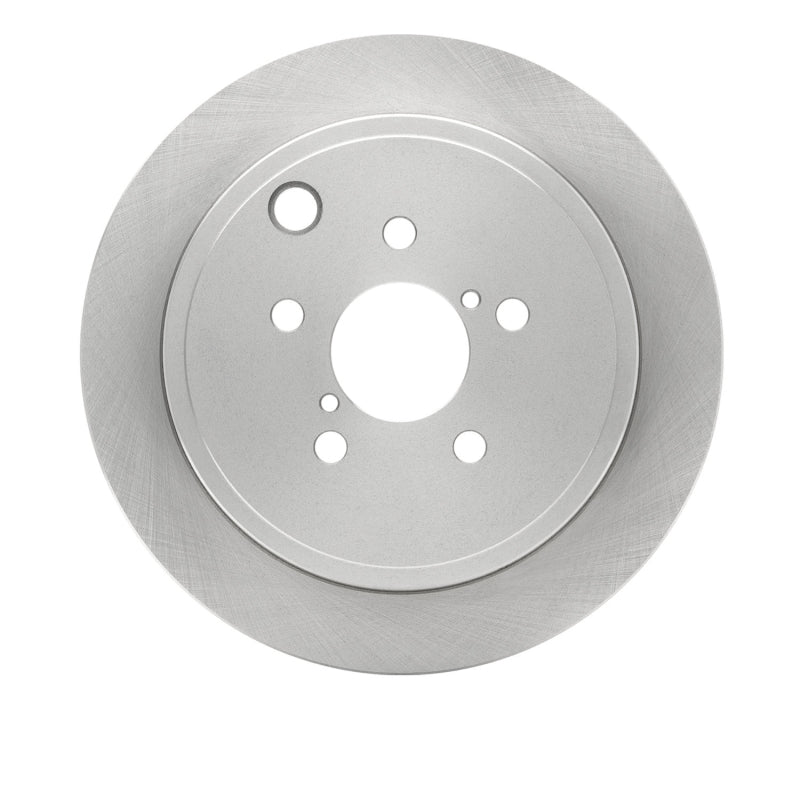 R1 08-15 Subaru BRZ Rear Brake Rotor