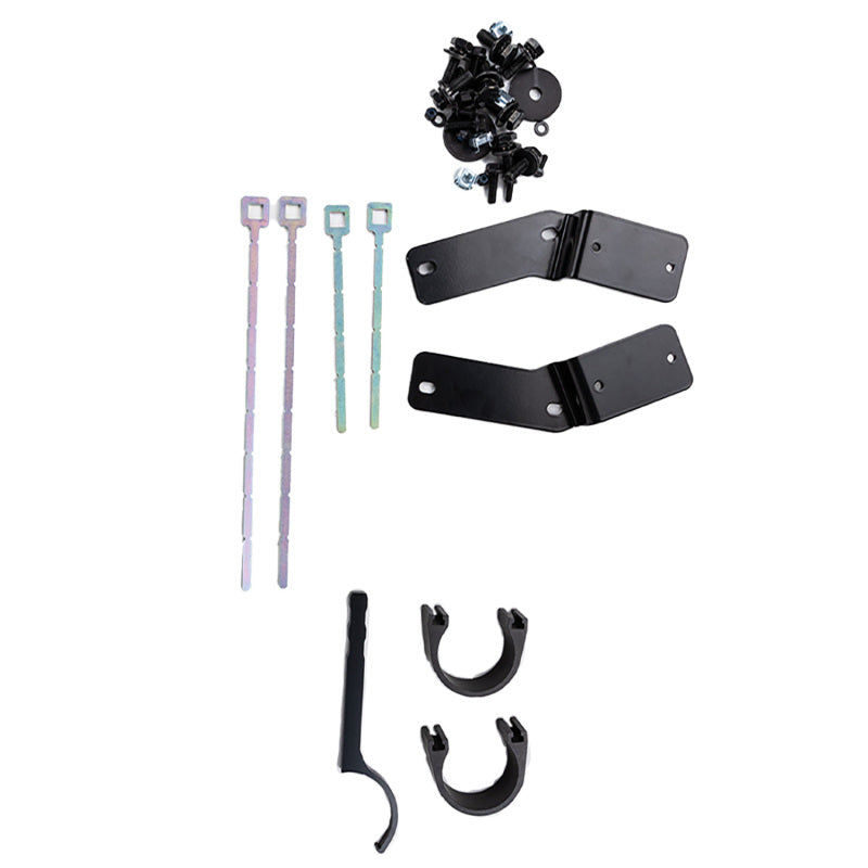 ARB Bp51 Fit Kit Toyota Tundra MY22 Front