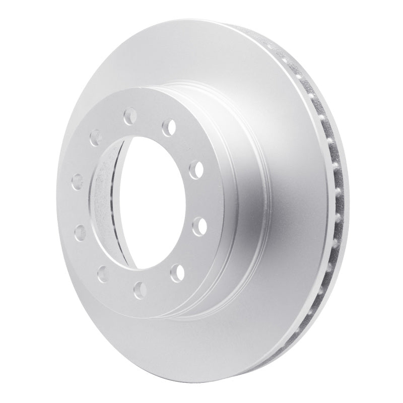DFC 05-16 Ford F-550 Super Duty Front GeoSPEC Coated Rotor