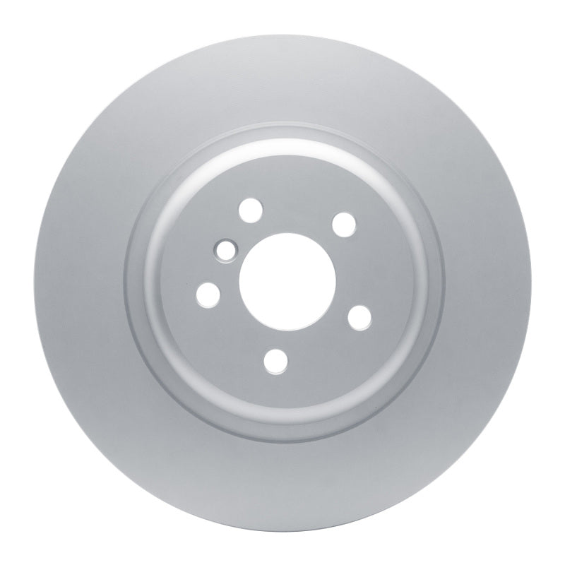 R1 16-25 BMW 740I Right Rear Carbon Alloy GeoMET Rotor