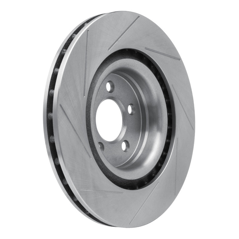 DFC 05-20 Chrysler 300 Front Brake Rotor - Slotted