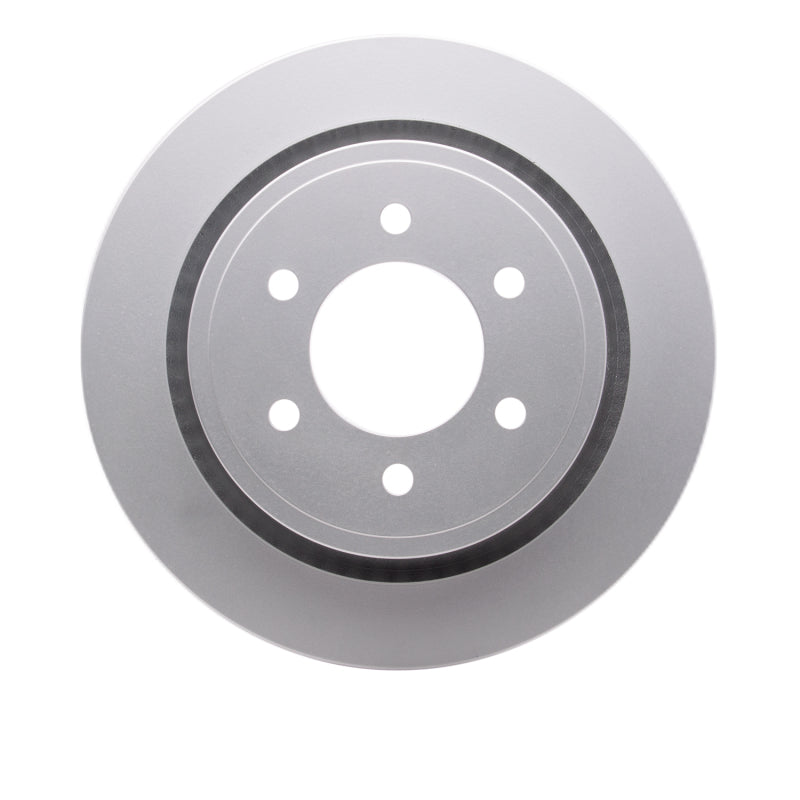 R1 12-20 Ford F-150 4WD Rear GeoSPEC Coated Rotor