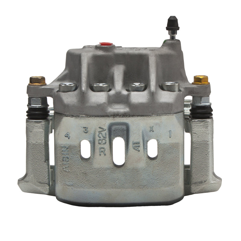 DFC 93-94 Lexus LS400 Front-R Silver Zinc Coated Premium Caliper