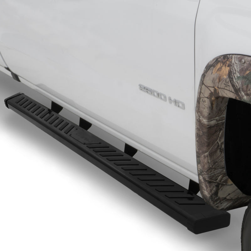 Lund 2019 Chevrolet Silverado 1500 Ext. Cab Summit Ridge 2.0 Running Boards - Black