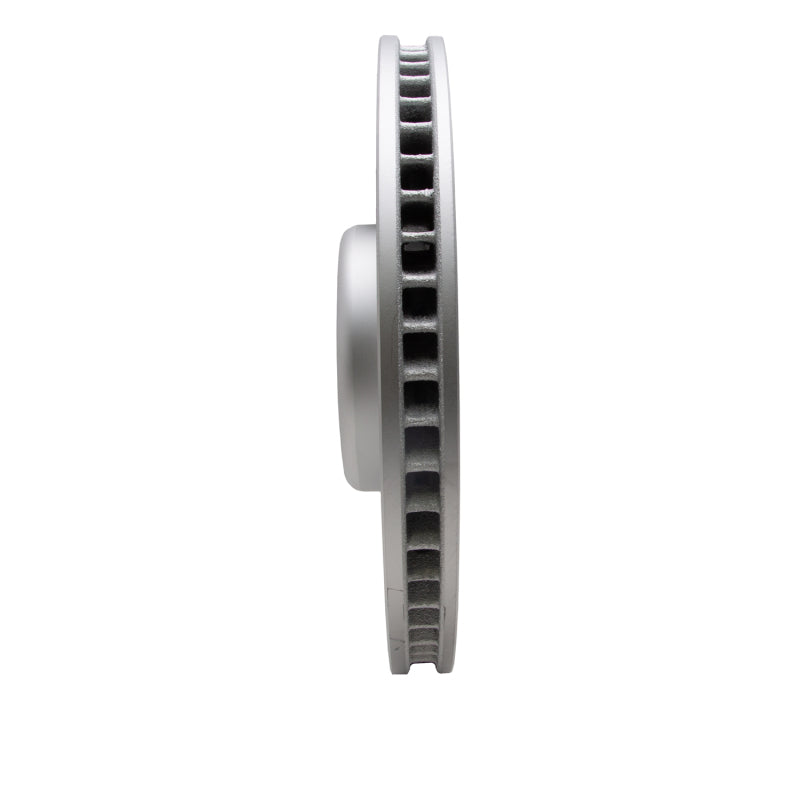 R1 10-14 BMW X6 Left Front Carbon Alloy GeoMET Rotor