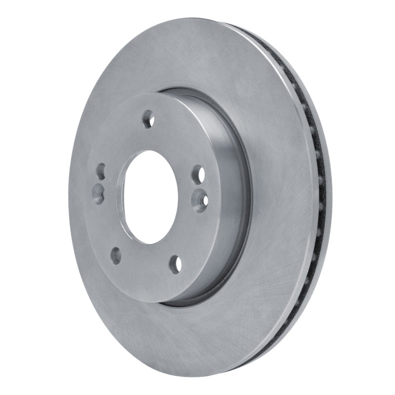 R1 10-11 Kia SOUL Front Brake Rotor