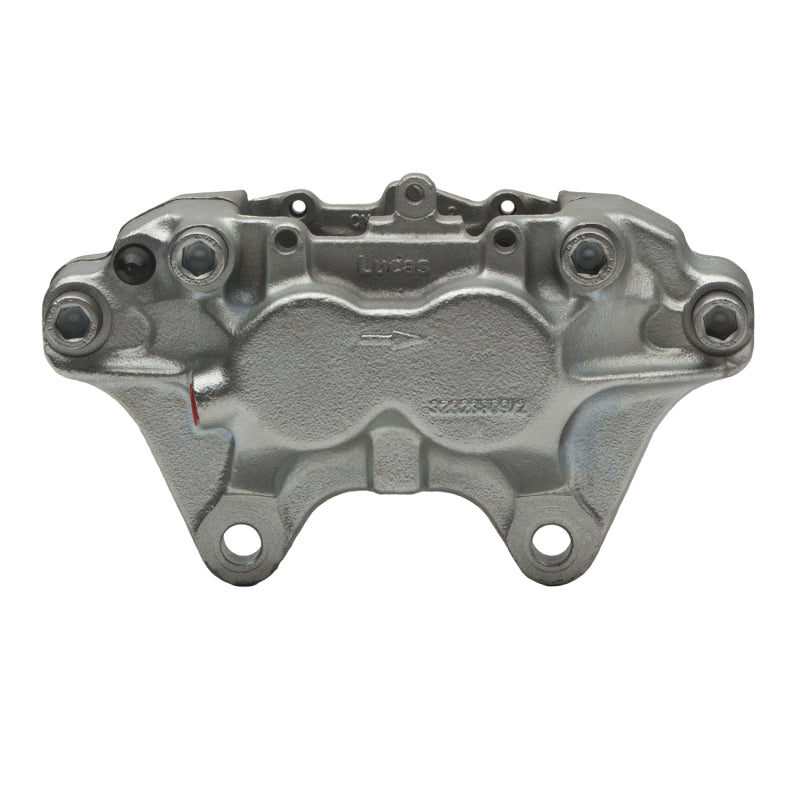 DFC 91-99 Mercedes-Benz 300SD Front-L Silver Zinc Coated Premium Caliper