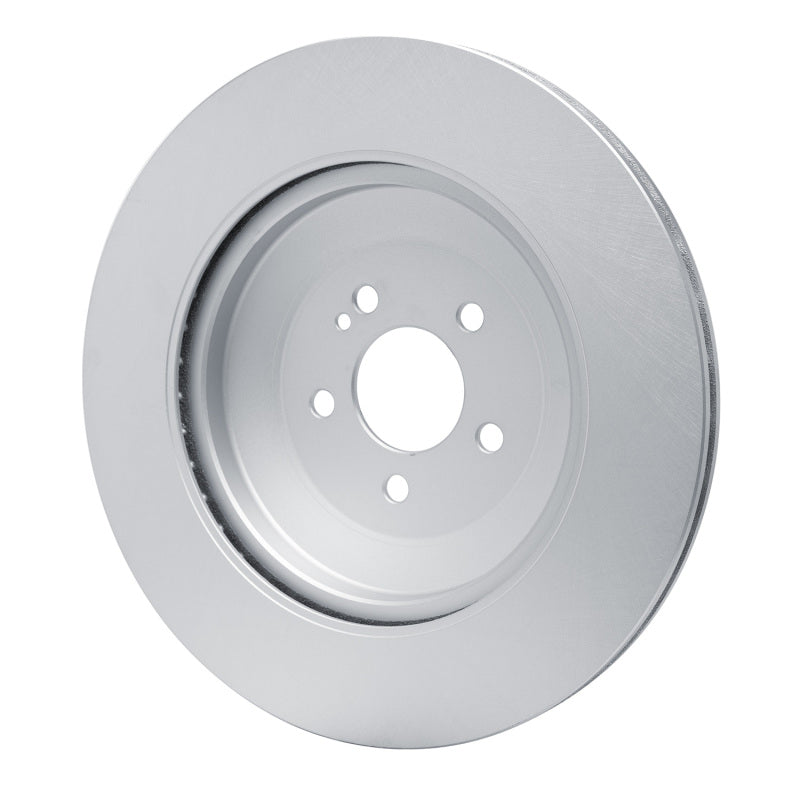 DFC 22-25 Mercedes-Benz EQE 500 Rear Hi-Carbon Alloy Geomet Coated Rotor