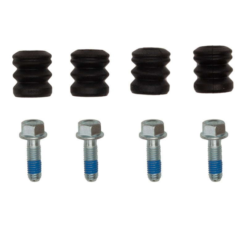 R1 85-97 Audi 5000CS Turbo Quattro Front Disc Brake Hardware Kit