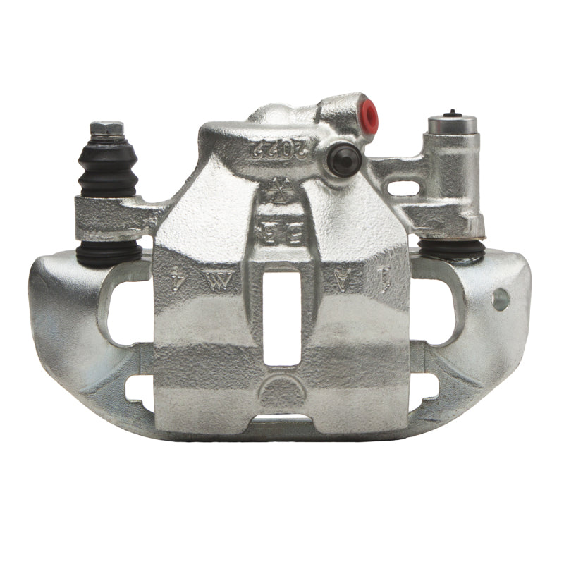 DFC 84-87 Toyota Corolla Front-L Silver Zinc Coated Premium Caliper