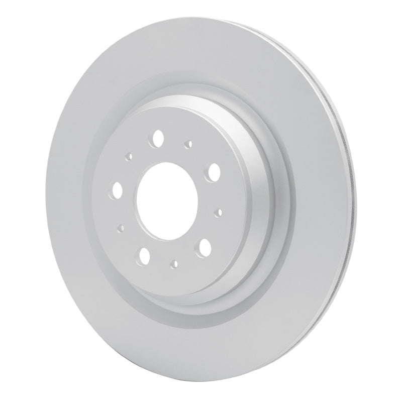 R1 17-25 Tesla Model 3 Rear Carbon Alloy GeoMET Rotor
