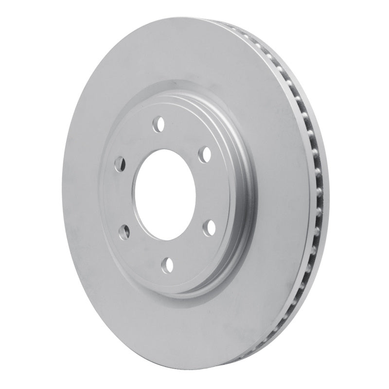 R1 07-24 Infiniti QX80 Front GeoSPEC Coated Rotor