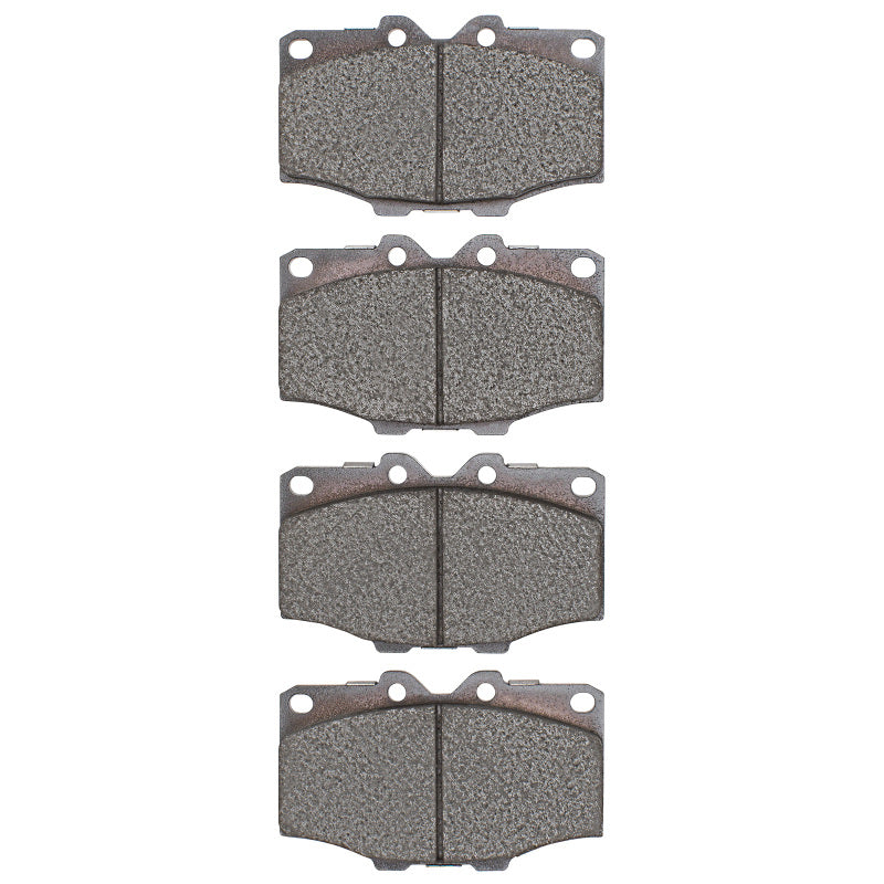 DFC 76-89 Toyota 4Runner Front 5000 Advanced Ceramic Brake Pads