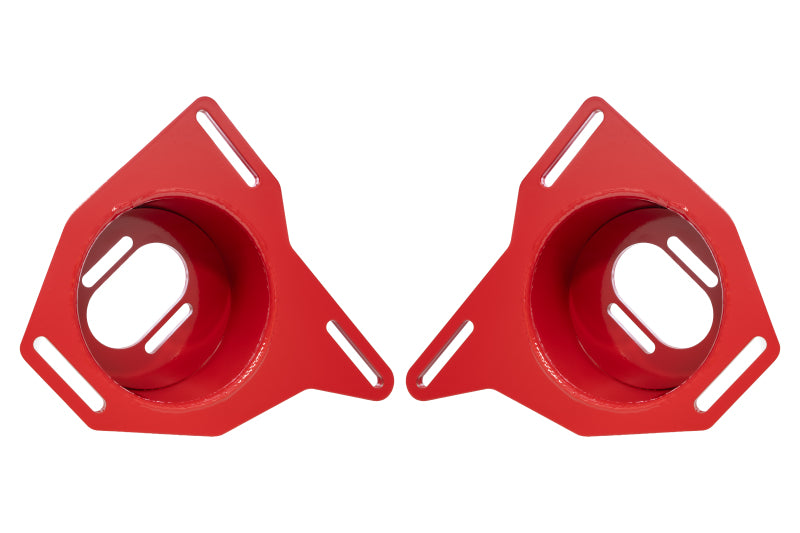 UMI Performance 82-92 GM F-Body Spherical Caster/Camber Plates